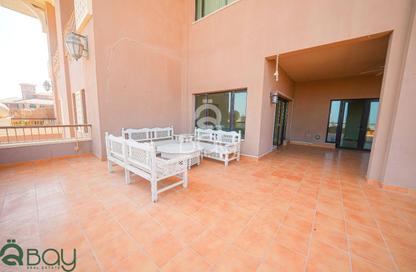 Apartment - 2 - 3 for rent in West Porto Drive - Porto Arabia - The Pearl Island - Doha