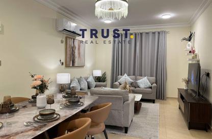 Apartment - 2 Bedrooms - 2 Bathrooms for rent in Madinat Khalifa South - Madinat Khalifa - Doha Apartment - 2 Bedrooms - 2 Bathrooms for rent in Madinat Khalifa South - Madinat Khalifa - Doha