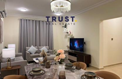 Apartment - 2 Bedrooms - 2 Bathrooms for rent in Madinat Khalifa South - Madinat Khalifa - Doha Apartment - 2 Bedrooms - 2 Bathrooms for rent in Madinat Khalifa South - Madinat Khalifa - Doha