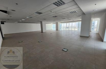Office Space - Studio - 6 Bathrooms for rent in Marina Tower 02 - Marina District - Lusail