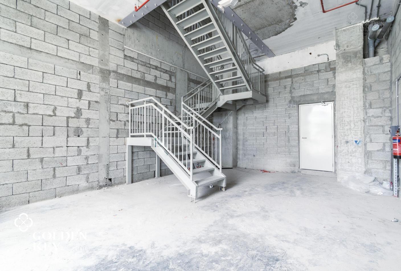 High Traffic Area | G+1st Floor | Marina Lusail