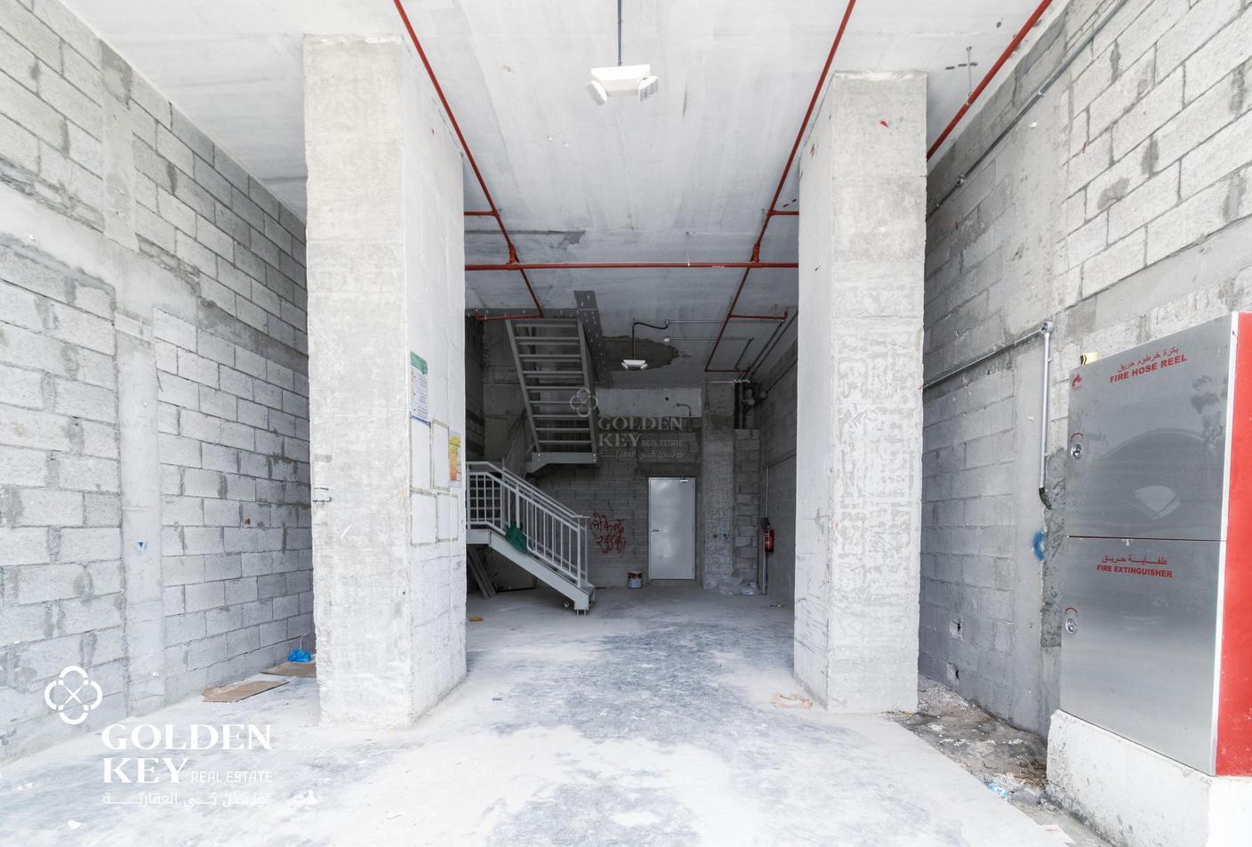 High Traffic Area | G+1st Floor | Marina Lusail