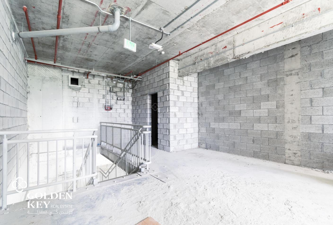 High Traffic Area | G+1st Floor | Marina Lusail