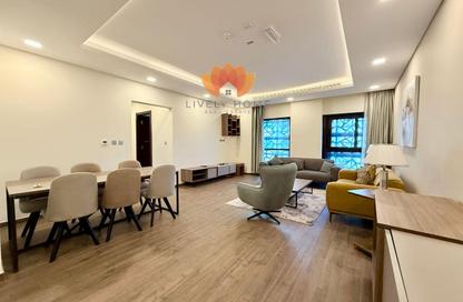 Apartment - 1 Bedroom - 2 Bathrooms for rent in Giardino Apartments - The Pearl Island - Doha