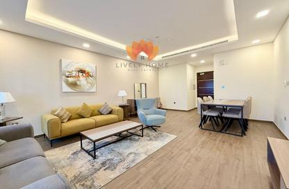Apartment - 1 Bedroom - 2 Bathrooms for rent in Giardino Apartments - The Pearl Island - Doha