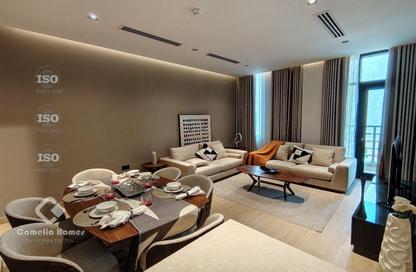 Apartment - 2 Bedrooms - 2 Bathrooms for rent in Old Airport Road - Old Airport Road - Doha