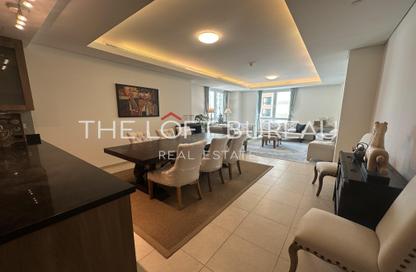 Apartment - 1 Bedroom - 2 Bathrooms for rent in Viva Central - Viva Bahriyah - The Pearl Island - Doha