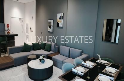 Apartment - 3 Bedrooms - 3 Bathrooms for rent in Boulevard View - Yasmeen City - Lusail