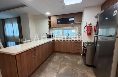 Apartment - 1 - 2 for rent in CAP165 - Al Erkyah City - Lusail