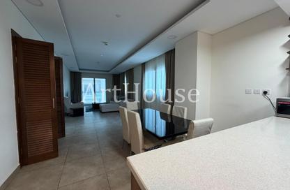 Apartment - 1 - 2 for rent in CAP165 - Al Erkyah City - Lusail