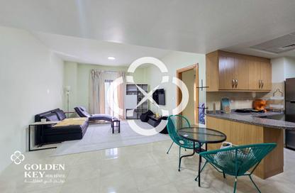 Apartment - 1 Bedroom - 2 Bathrooms for sale in Piazza 1 - La Piazza - Fox Hills - Lusail Apartment - 1 Bedroom - 2 Bathrooms for sale in Piazza 1 - La Piazza - Fox Hills - Lusail