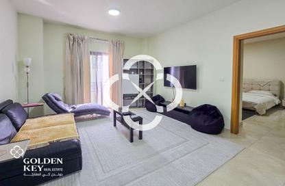 Apartment - 1 Bedroom - 2 Bathrooms for sale in Piazza 1 - La Piazza - Fox Hills - Lusail