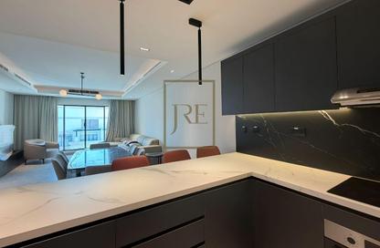 Apartment - 1 Bedroom - 2 Bathrooms for sale in La Plage South - La Plage - The Pearl Island - Doha