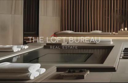 Apartment - 1 Bedroom - 2 Bathrooms for sale in Lusail Marina Heights - Marina District - Lusail Apartment - 1 Bedroom - 2 Bathrooms for sale in Lusail Marina Heights - Marina District - Lusail