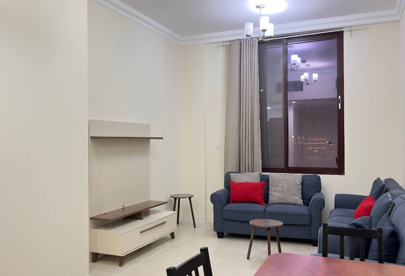 2BHK F-Furnished+Balcony|Prorated|Lusail Fox Hills