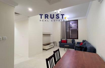 Apartment - 2 - 2 for rent in Fox Hills - Fox Hills - Lusail