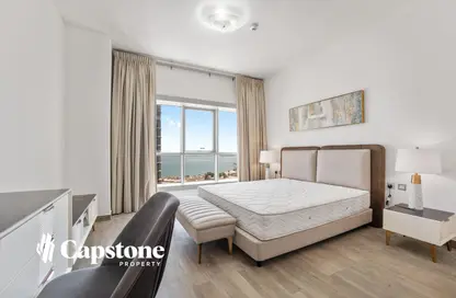 Apartment - 3 Bedrooms - 4 Bathrooms for rent in West Bay Tower - West Bay - West Bay - Doha