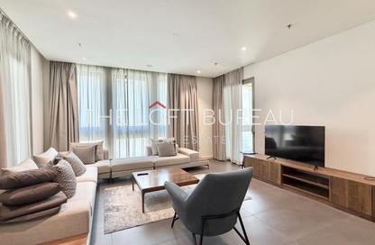 Apartment - 3 Bedrooms - 4 Bathrooms for rent in Msheireb Galleria - Msheireb Downtown Doha - Doha