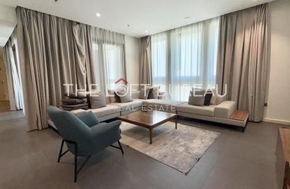 Apartment - 3 Bedrooms - 4 Bathrooms for rent in Msheireb Galleria - Msheireb Downtown Doha - Doha Apartment - 3 Bedrooms - 4 Bathrooms for rent in Msheireb Galleria - Msheireb Downtown Doha - Doha