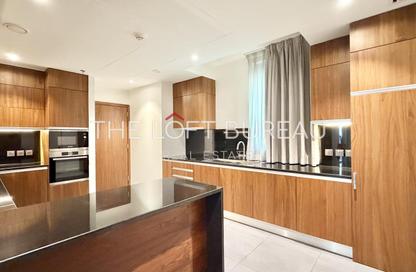 Apartment - 3 Bedrooms - 4 Bathrooms for rent in Msheireb Galleria - Msheireb Downtown Doha - Doha