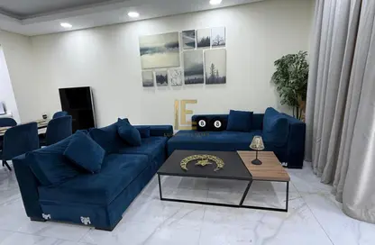 شقة - 2 غرف نوم - 3 حمامات للايجار في الاركية سيتي - الوسيل