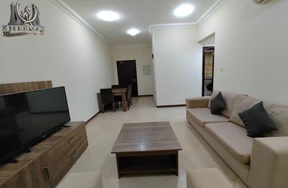 Apartment - 1 Bedroom - 1 Bathroom for rent in Umm Ghuwalina - Umm Ghuwailina - Doha