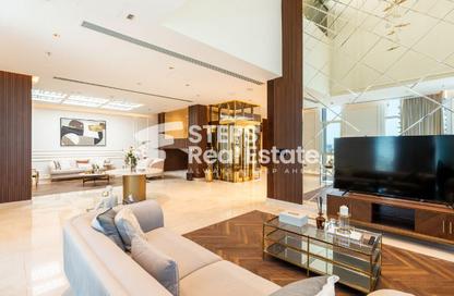 Apartment - 4 Bedrooms - 6 Bathrooms for sale in Blossom Tower - Lusail