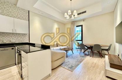 Apartment - 2 - 2 for rent in Giardino Apartments - The Pearl Island - Doha
