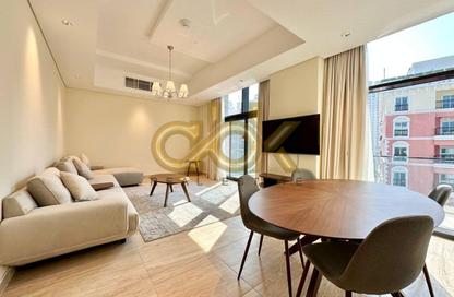 Apartment - 2 - 2 for rent in Giardino Apartments - The Pearl Island - Doha