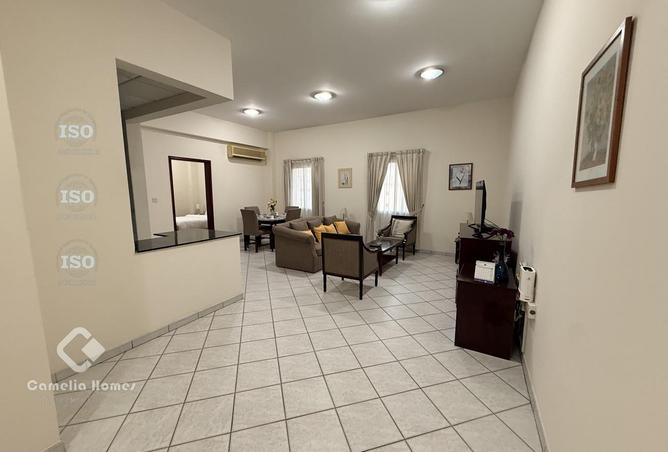 Furnished 1BR In Prime Location