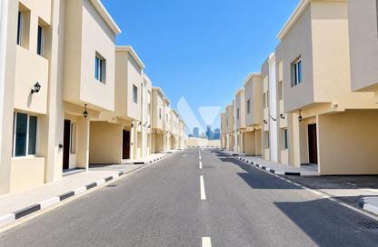 Villa - 7 - 7 for rent in Al Markhiya Street - Al Markhiya - Doha