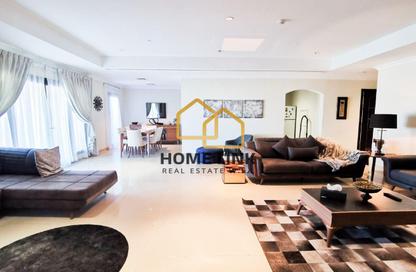 Apartment - 2 - 3 for rent in West Porto Drive - Porto Arabia - The Pearl Island - Doha Apartment - 2 - 3 for rent in West Porto Drive - Porto Arabia - The Pearl Island - Doha