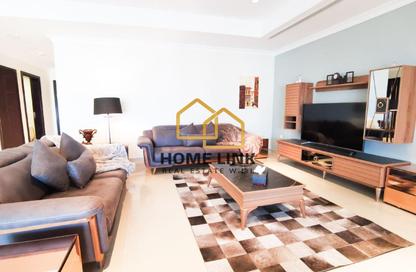 Apartment - 2 - 3 for rent in West Porto Drive - Porto Arabia - The Pearl Island - Doha Apartment - 2 - 3 for rent in West Porto Drive - Porto Arabia - The Pearl Island - Doha