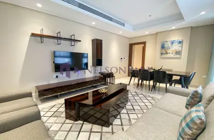 شقة - 2 غرف نوم - 3 حمامات للايجار في بياتزا 3 - بياتزا - فوكس هيلز - الوسيل