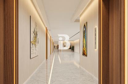 Apartment - 1 Bedroom - 2 Bathrooms for sale in The Gate by MK Residence - Fox Hills - Lusail