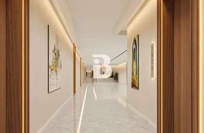 Apartment - 1 Bedroom - 2 Bathrooms for sale in The Gate by MK Residence - Fox Hills - Lusail