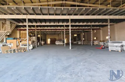 Warehouse - Studio - 2 Bathrooms for rent in Industrial Area 5 - Industrial Area - Industrial Area - Doha