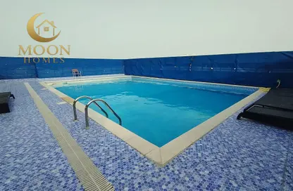 Apartment - 1 Bedroom - 1 Bathroom for rent in Najma Street - Najma - Doha