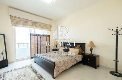 Apartment - 1 Bedroom - 2 Bathrooms for rent in Viva West - Viva Bahriyah - The Pearl Island - Doha Apartment - 1 Bedroom - 2 Bathrooms for rent in Viva West - Viva Bahriyah - The Pearl Island - Doha