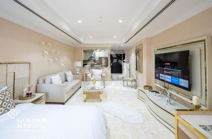 Apartment - Studio - 1 for rent in West Porto Drive - Porto Arabia - The Pearl Island - Doha