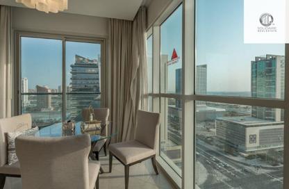 Apartment - 2 Bedrooms - 3 Bathrooms for rent in Lusail Residence - Marina District - Lusail Apartment - 2 Bedrooms - 3 Bathrooms for rent in Lusail Residence - Marina District - Lusail