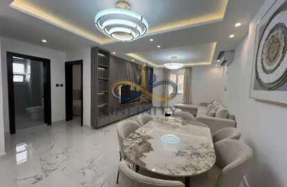 Apartment - 2 Bedrooms - 3 Bathrooms for rent in Umm Ghwailina Comm - Umm Ghuwalina - Umm Ghuwailina - Doha