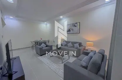 Apartment - 3 Bedrooms - 2 Bathrooms for rent in Al Sadd Road - Al Sadd - Doha
