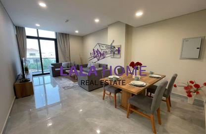 Apartment - 2 Bedrooms - 3 Bathrooms for rent in Giardino Apartments - The Pearl Island - Doha