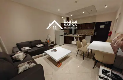 Apartment - 1 Bedroom - 2 Bathrooms for rent in Al Gharrafa - Al Gharrafa - Doha Apartment - 1 Bedroom - 2 Bathrooms for rent in Al Gharrafa - Al Gharrafa - Doha