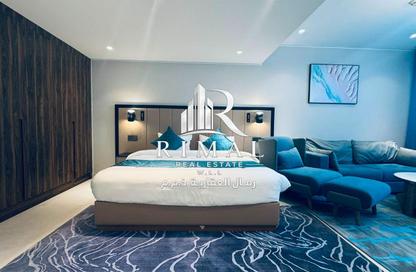 Apartment - Studio - 1 Bathroom for rent in La Plage West - La Plage - The Pearl Island - Doha