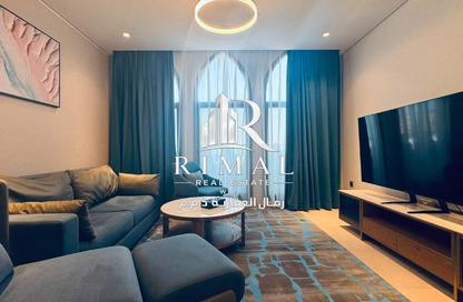 Apartment - Studio - 1 Bathroom for rent in La Plage West - La Plage - The Pearl Island - Doha