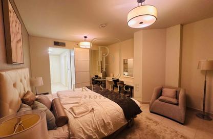 Apartment - 1 Bedroom - 2 Bathrooms for rent in Lusail Residence - Marina District - Lusail Apartment - 1 Bedroom - 2 Bathrooms for rent in Lusail Residence - Marina District - Lusail