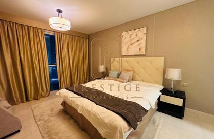 Apartment - 1 Bedroom - 2 Bathrooms for rent in Lusail Residence - Marina District - Lusail
