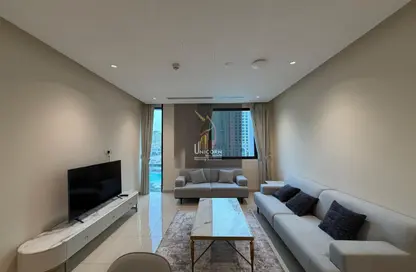 Apartment - 1 Bedroom - 2 Bathrooms for rent in Giardino Apartments - The Pearl Island - Doha